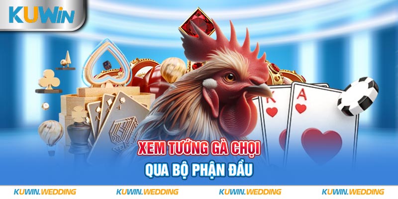 Qua bộ phận đầu